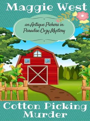 Cotton Picking Murder - ebook